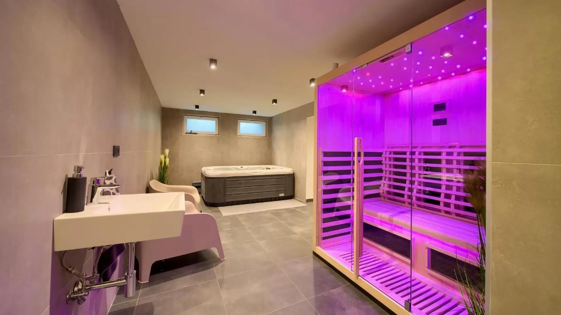 Villa Valle Sveti Vid-Miholjice Holiday home