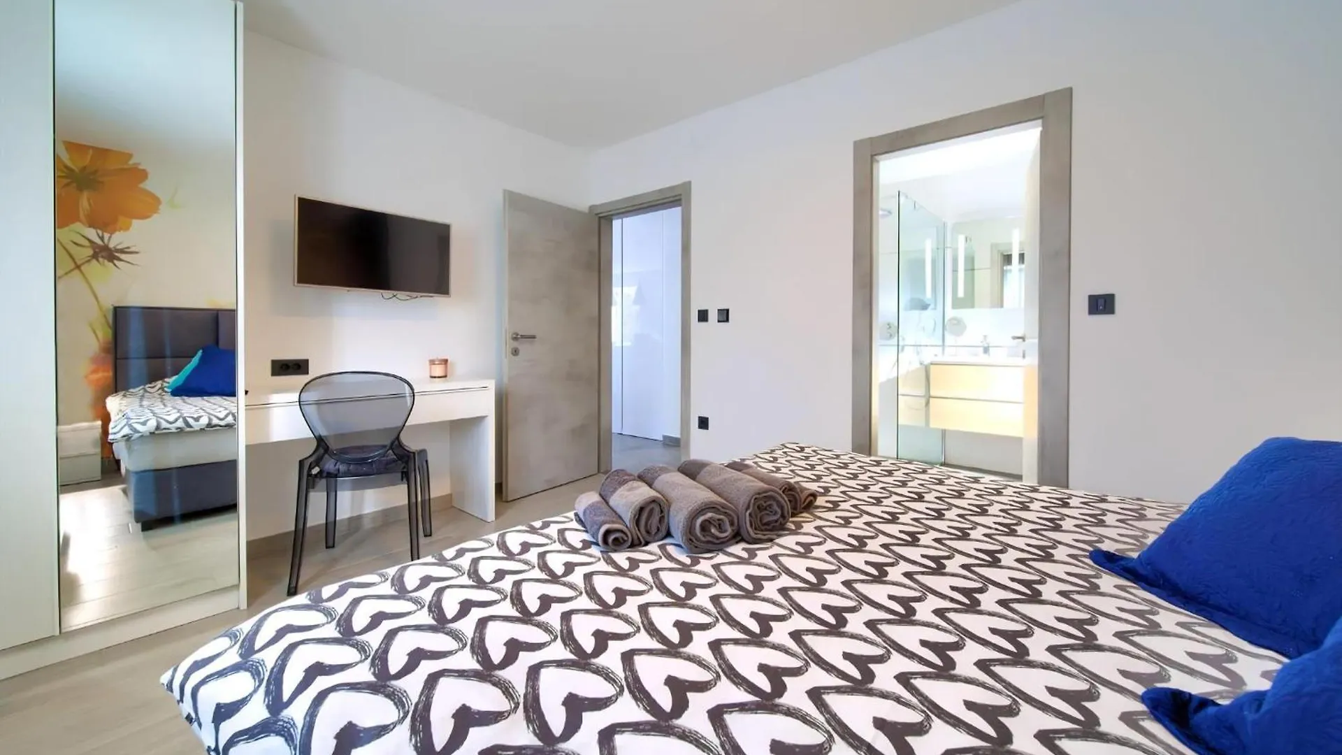 Holiday home Villa Valle Sveti Vid-Miholjice