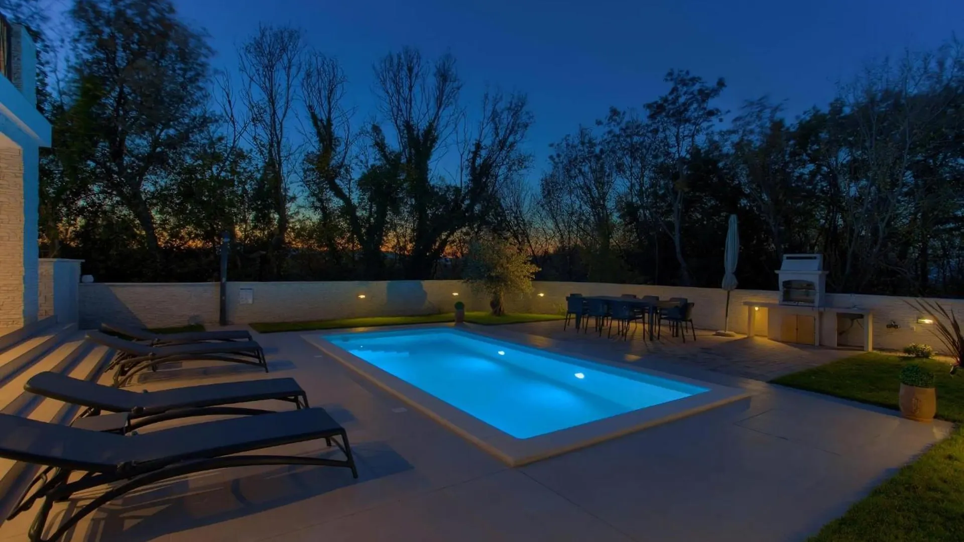 Holiday home Villa Valle Sveti Vid-Miholjice Croatia