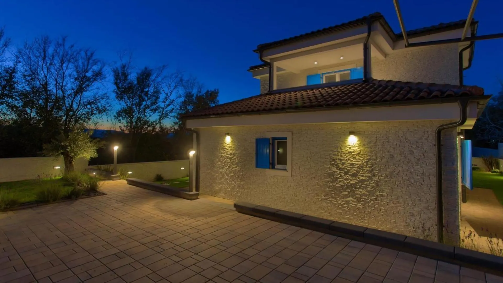 Villa Valle Sveti Vid-Miholjice Holiday home