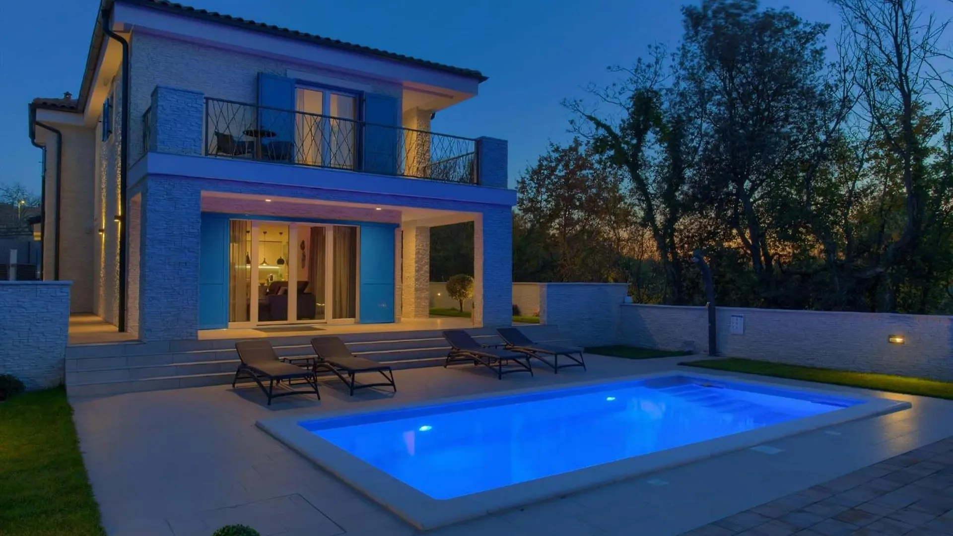Villa Valle Sveti Vid-Miholjice